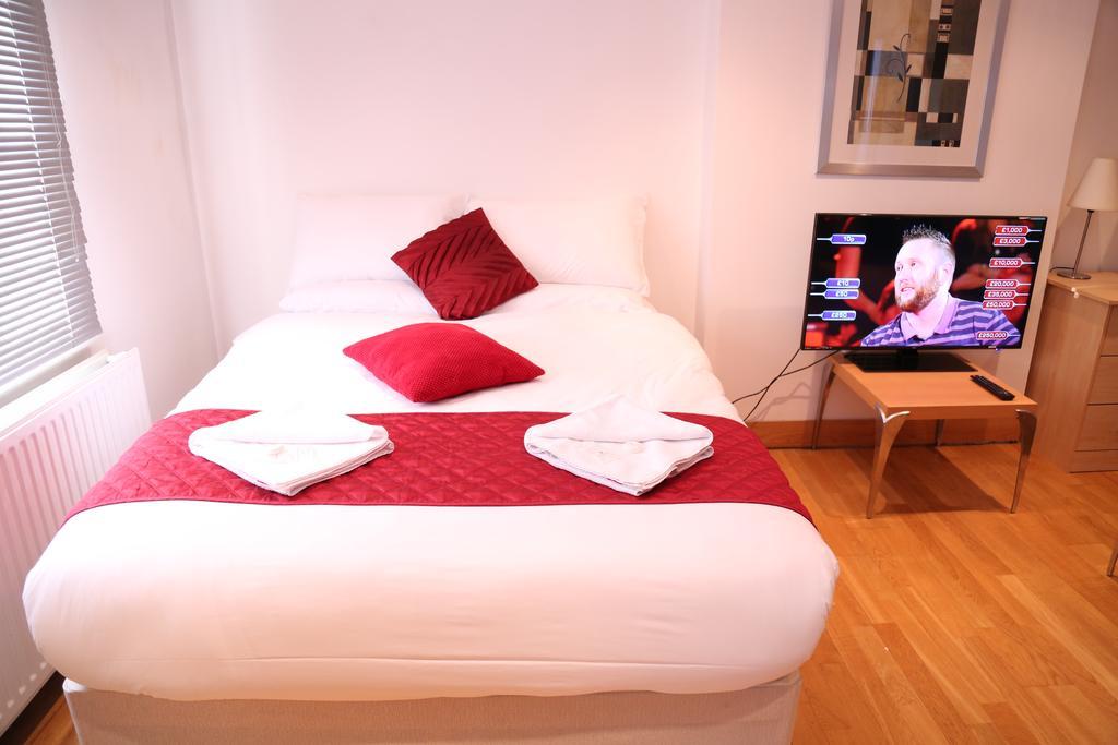 Paddington Southwick Street Apartments ลอนดอน ห้อง รูปภาพ