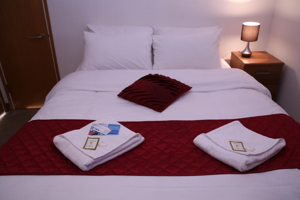Paddington Southwick Street Apartments ลอนดอน ห้อง รูปภาพ